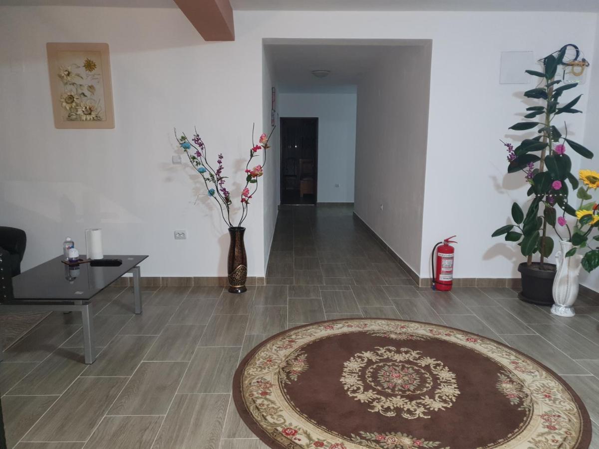 Pensiunea Ronicson Milostea Esterno foto